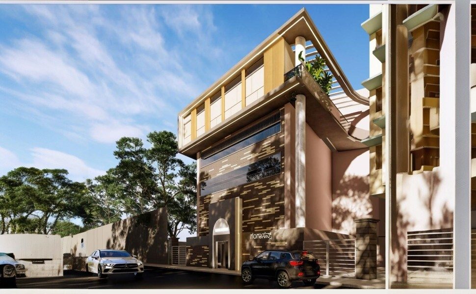 Mr. Anup Panjabi Residence- Bangalore