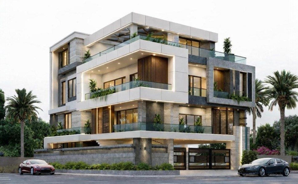 Mr. Pradeep Residence- Mysore