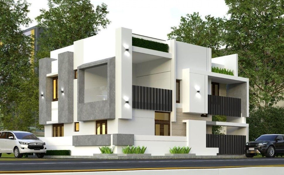 Mr. Shiva kumar Residence - Chanarayapatna Mysore