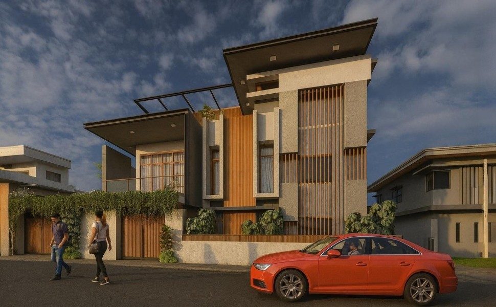 Mr. Vishal Residence - Bangalore