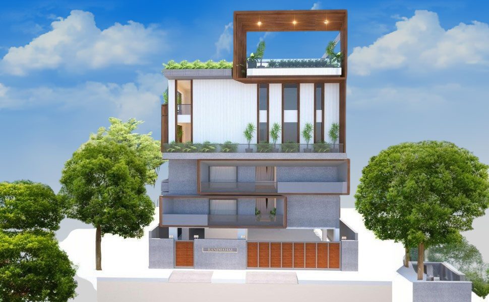 Mr. Yadav House Bangalore