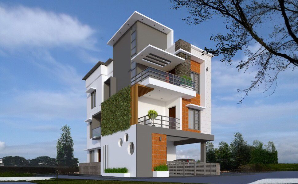 Mrs. Latha House - Bangalore