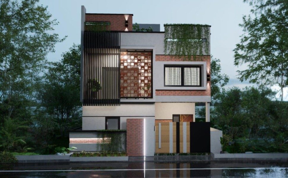 Mrs. Lela Ganesh house - Bangalore
